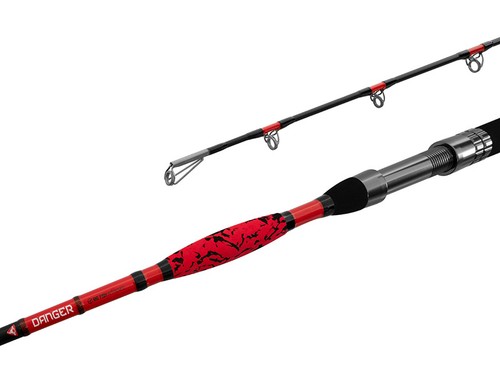 Delphin danger catfish - danger,