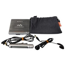 Sony MZ-E900 MiniDisc Player