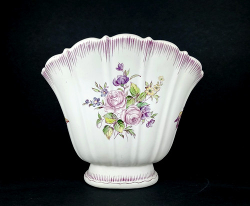 Vaso ventaglio vintage - , 1950