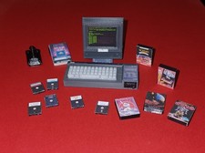 Amstrad 6128 miniatura
