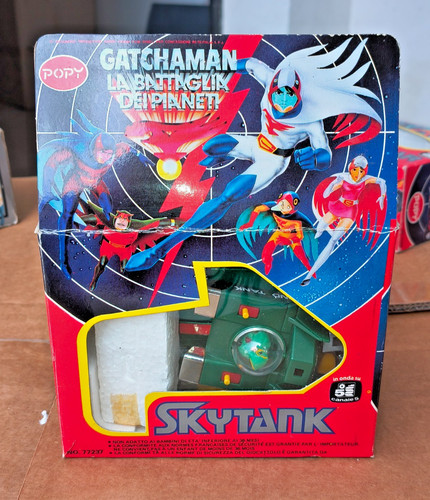 Skytank ryu gufo - skytank,