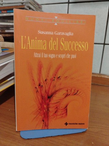 Susanna garavaglia anima del - l'anima,