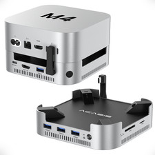 ACASIS Mac mini M4 Dock con