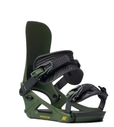 Attacco snowboard program - attacco,