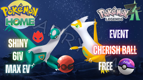 Combo shiny alpha latias - 2,