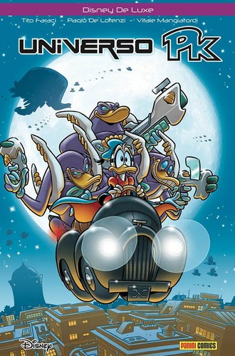Universo panini disney - universo,