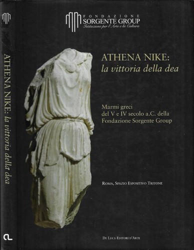 Athena nike vittoria della - nike., la
