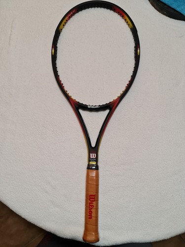 Wilson pro staff - pro, 6.1