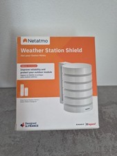 Custodia protettiva per stazione meteo Netatmo