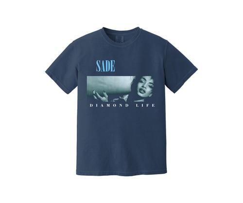 Shirt pesante sade diamond - t-shirt,