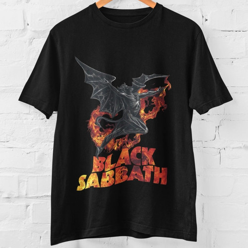 Maglietta black sabbath - sabbath, metal