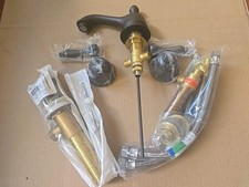 Rubinetto lavabo diffuso