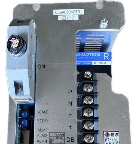 Sanyo denki 68ba050vdtb1 servo - 68ba050vdtb1,