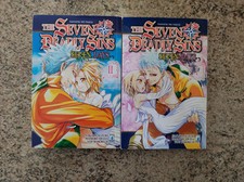 The Seven Deadly Sins Seven Days