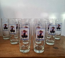 Set Da 12 Bicchieri Di Birra