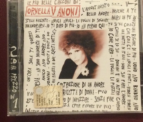 Ornella vanoni più belle - ornella,