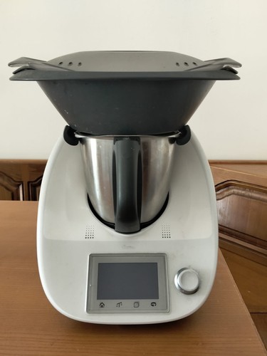 Vendo bimby tm5 usato - bimby,
