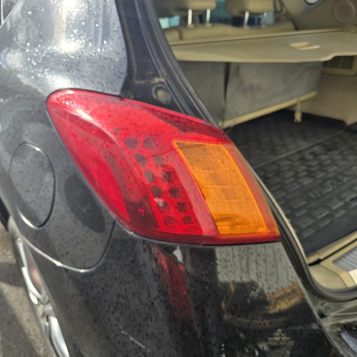 Fanale posteriore coda nissan - fanale,