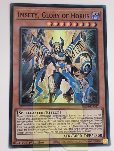 Imsety gloria horus glory - di, /