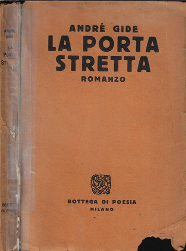 Porta stretta andrè - porta,