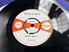 Robert Marley One Cup Of