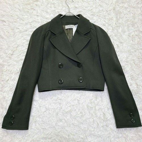 Giacca corta doppia valentino - giacca,