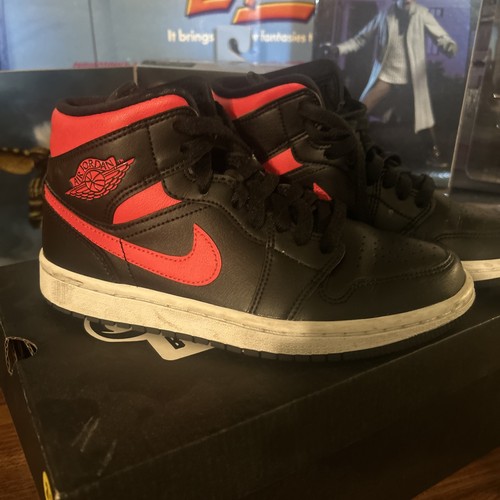 Jordan mid siren rosso - mid,