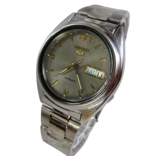Orologio polso seiko 5 - orologio,