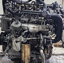 MOTORE SEMICOMPLETO PER OPEL