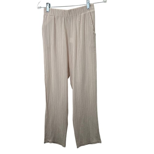 Pantaloni cizgin gamba larga - pantaloni,