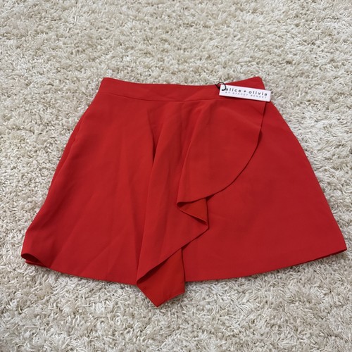 Minigonna alice olivia nicky - minigonna,
