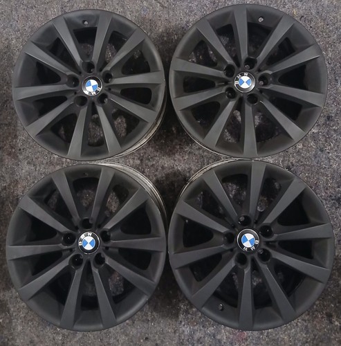 Cerchi originali bmw - cerchi, 18"