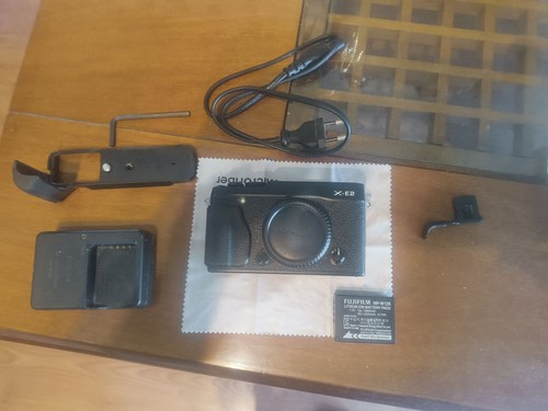 Fujifilm e2 - fujifilm, x-e2