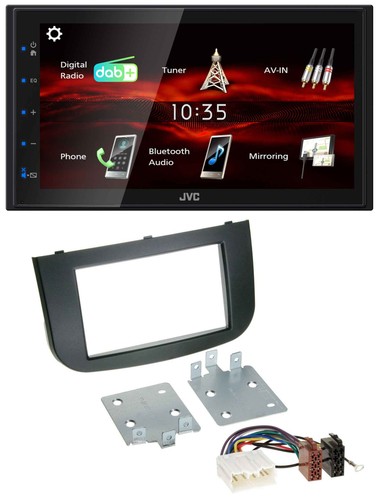 Autoradio jvc usb bluetooth - jvc,