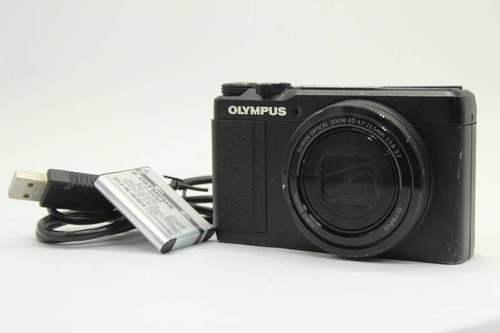 Olympus stylus con - olympus, xz-10