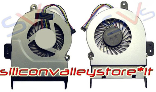 Ventola cpu fan per notebook - fan,