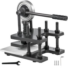 Goffratrice Manuale in Pelle