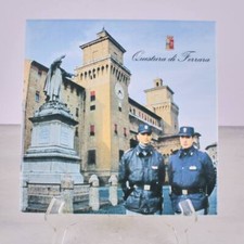 ceramica questura di ferrara