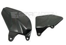 PARATACCHI BATTITACCO FIBRA CARBONIO DUCATI MULTISTRADA V4 RALLY
