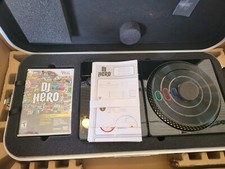 Mai usato DJ Hero Renegade Edition Feat Jay-Z & Eminem Nintendo Wii #9C