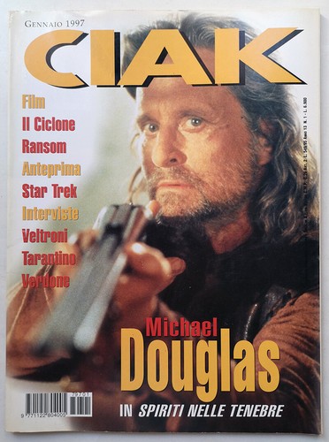 Ciak 1997 michael - n°,