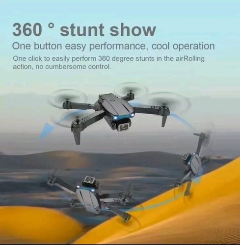 Drone con telecamera - , 4k