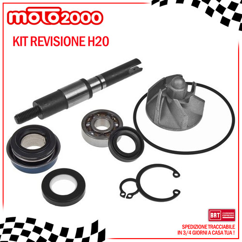 Kit revisione pompa acqua - acqua, tpr