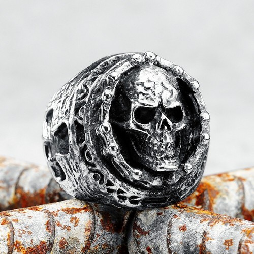 Anello uomo ghost - uomo,