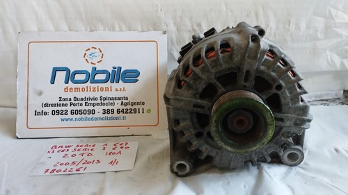 Alternatore bmw serie e87 x1 - bmw,