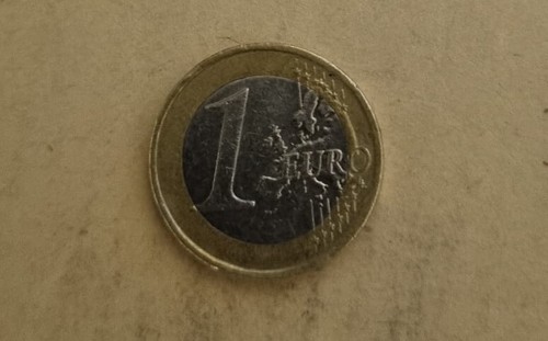 Moneta euro lituania - 1,