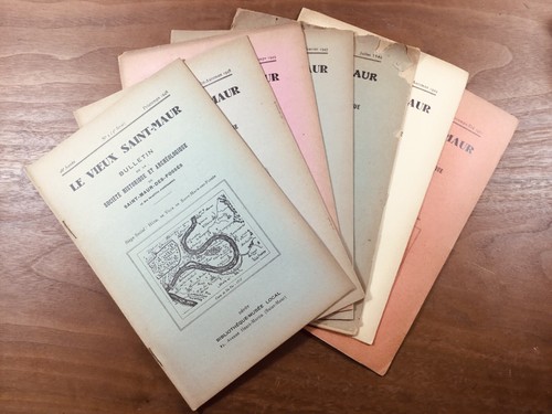 Vecchio san maur 1951 - maur, lotto