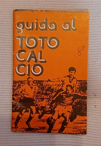 Guida totocalcio libretto - al,