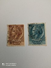 francobolli italia repubblica