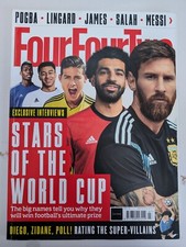 Four Four Two Stars Of The